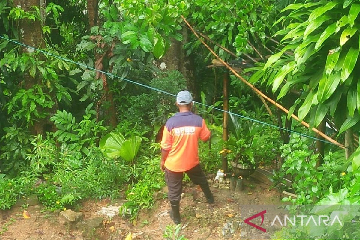 Cuaca ekstrem, Warga Ambon diingatkan  waspadai bahaya banjir dan tanah  longsor