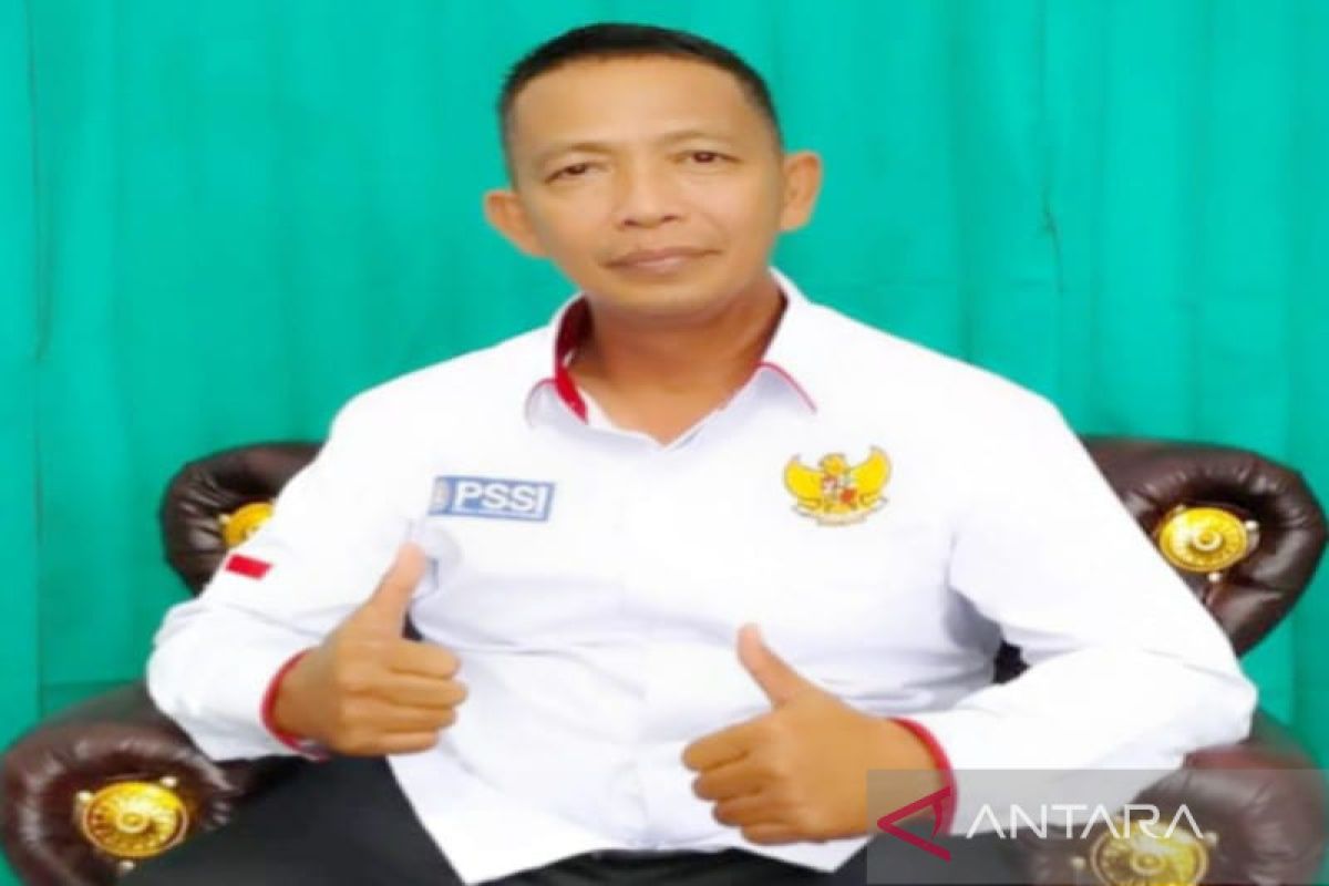 Askot PSSI tetap siapkan tim meski jadwal Porprov Kalteng belum jelas