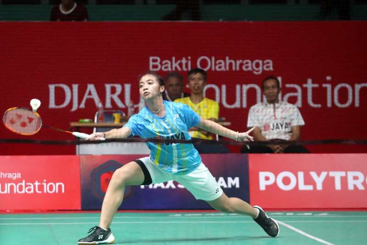 Jaya Raya  dan Banthongyord maju final U17 Putri Superliga Junior