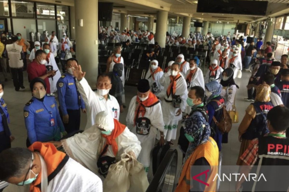 Embarkasi Batam siap melayani calon jamaah haji dari empat provinsi