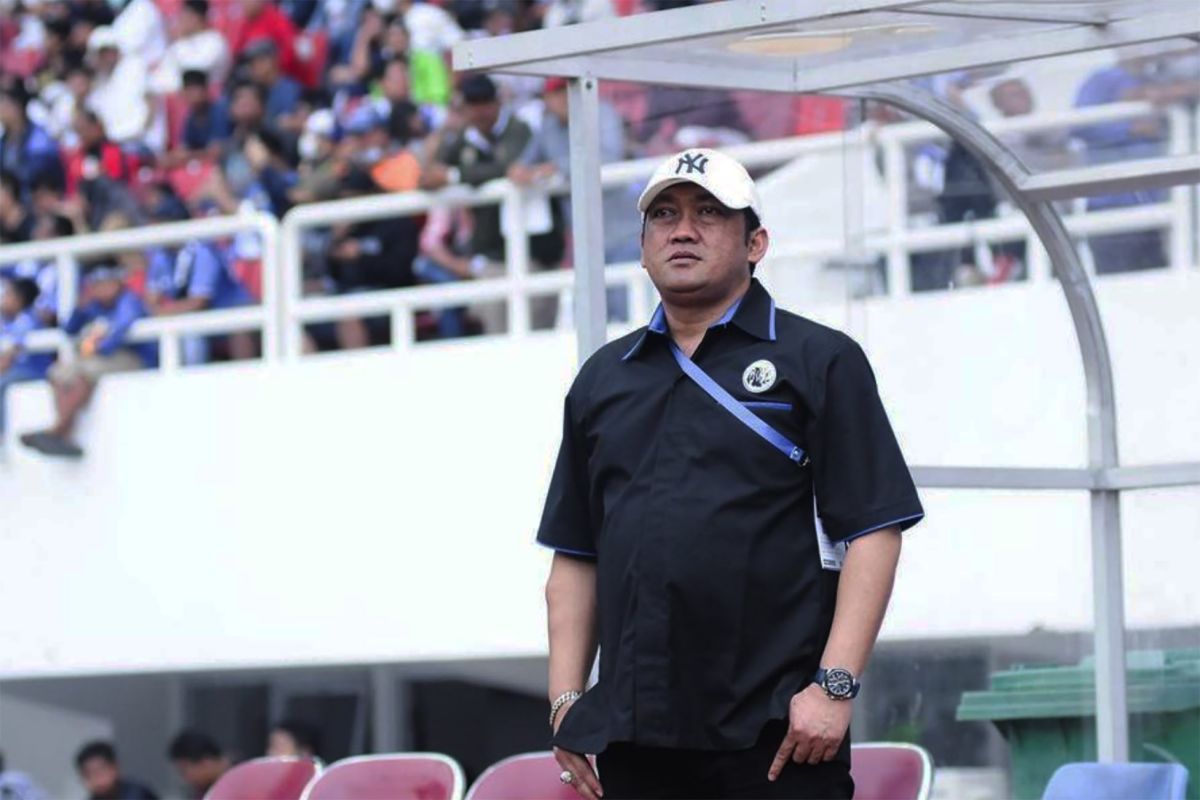 Manajemen Arema penuhi permintaan pelatih soal komposisi pemain