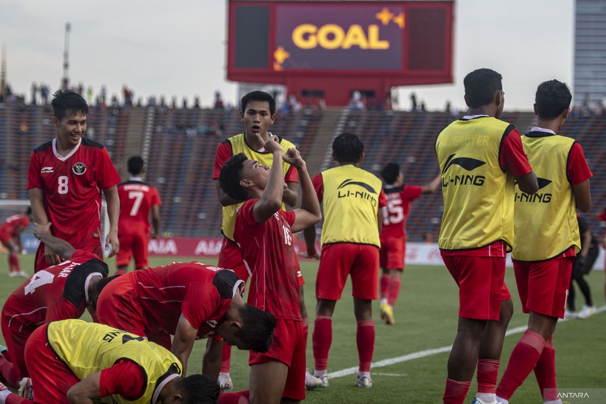 Di Phnom Penh atau menunggu lebih lama lagi Timnas Garuda ?