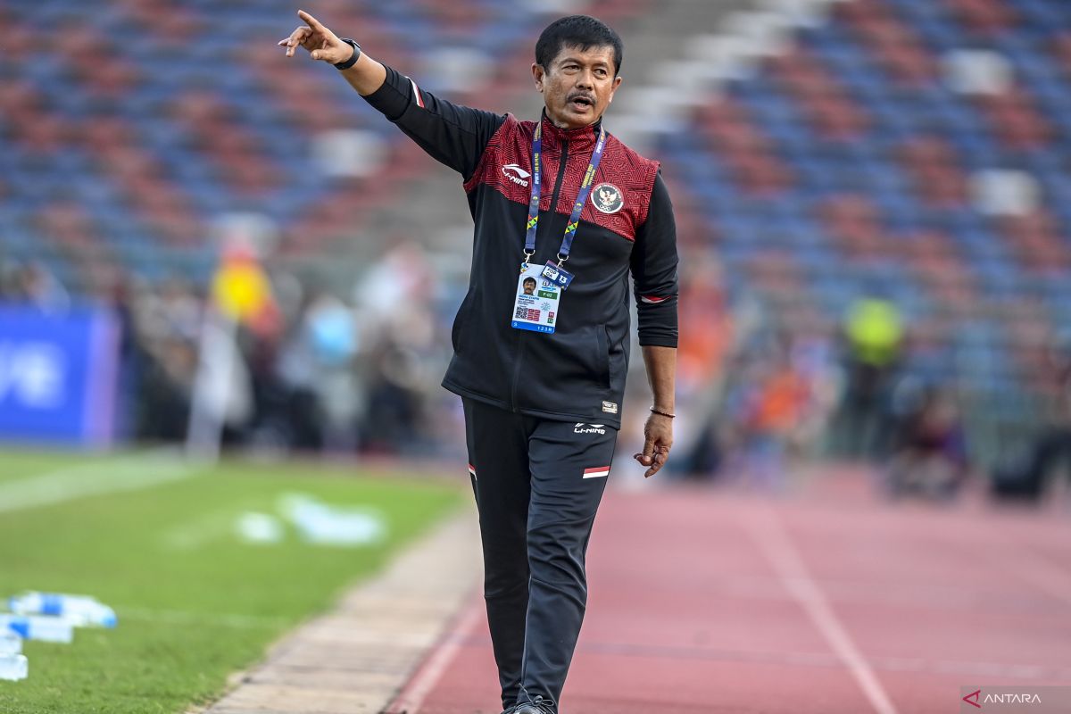 Sukses Coach Indra Sjafri yang terulang di Phnom Penh