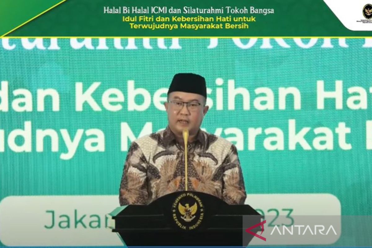 ICMI ajak tiga bakal capres adu gagasan membangun Indonesia timur