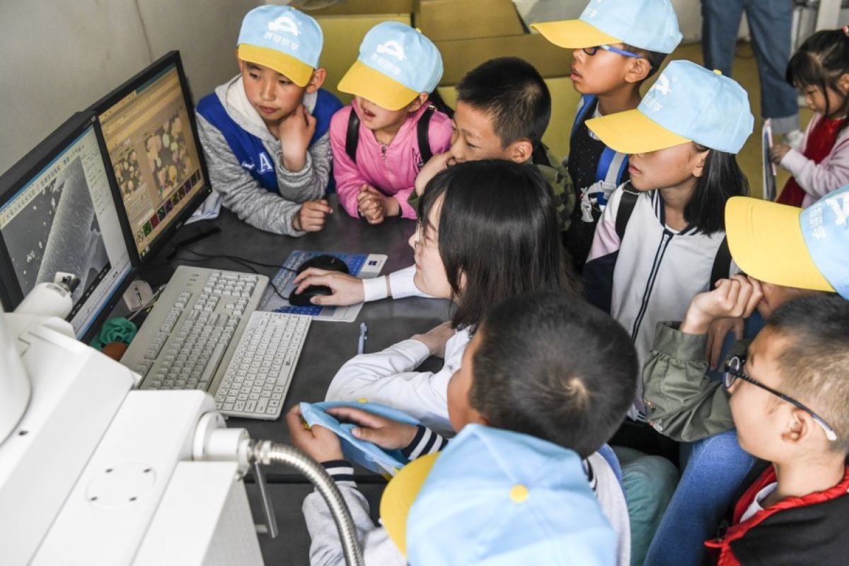 Akademi Ilmu Pengetahuan China akan gelar Hari Sains Publik