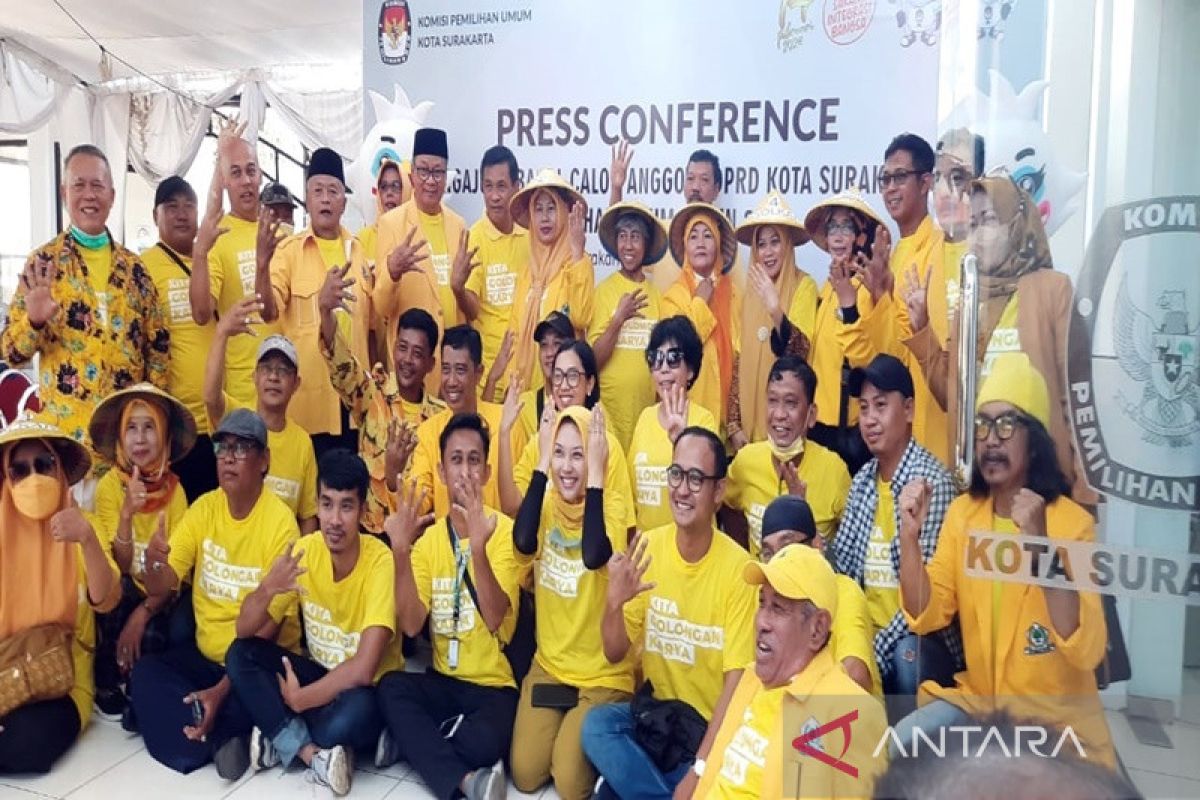 Sejumlah kades di Kudus dikabarkan daftar bacaleg