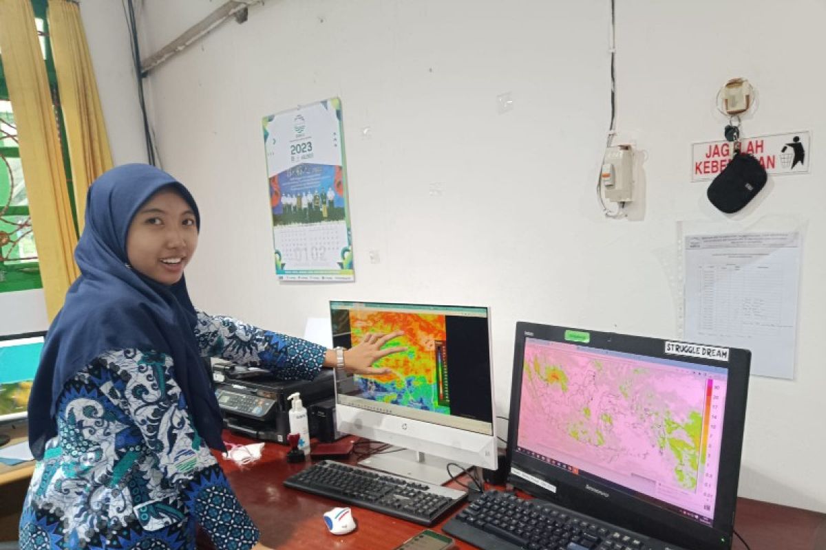 BMKG Jayapura: Sirine tsunami akan berbunyi setiap bulan pada tanggal 26