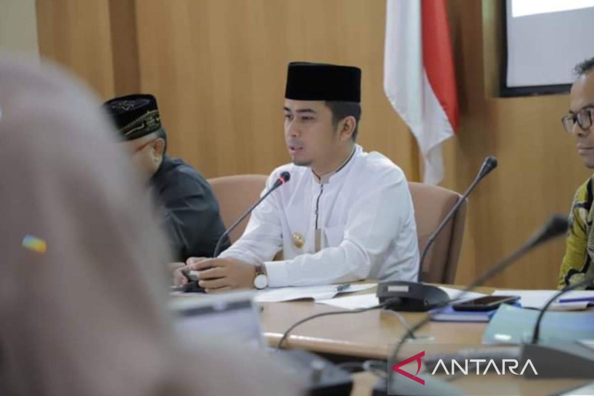 Pemerintah Kota Solok raih opini WTP tujuh kali berturut-turut