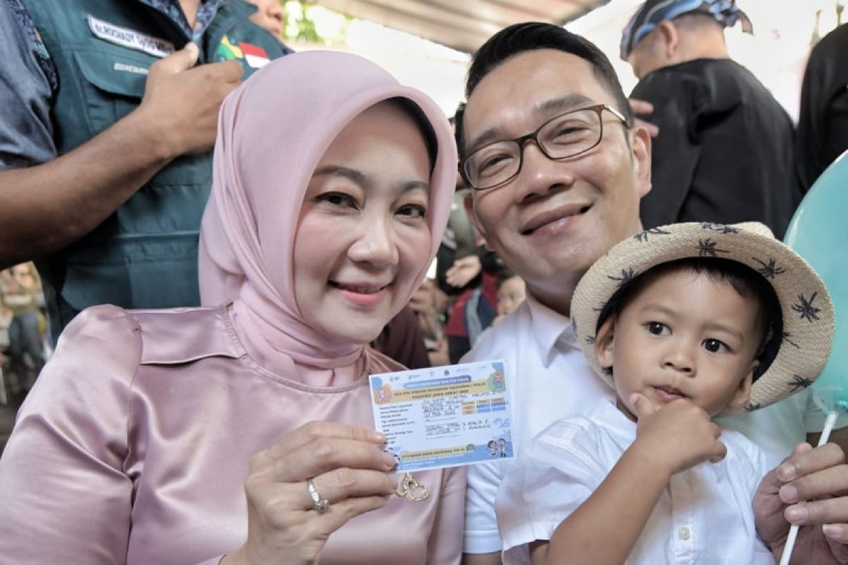 Atalia Praratya, istri Gubernur Jawa Barat maju jadi bakal caleg dari Partai Golkar