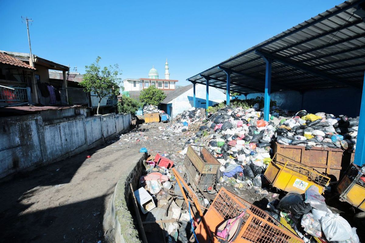 Wali Kota minta pengolahan sampah TPA Cicabe gunakan alat pembakaran