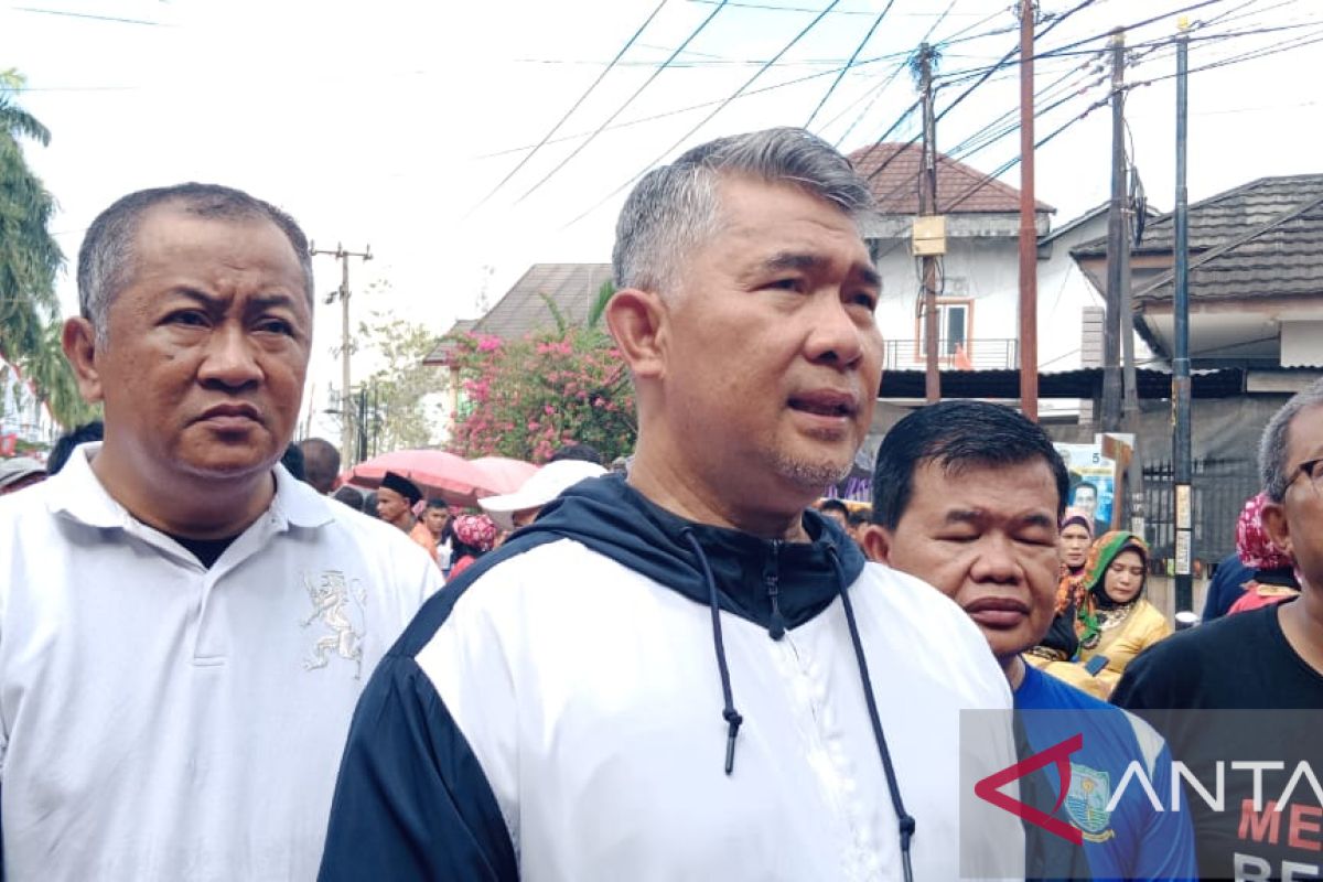 Pemkot Jambi siap serahkan SK kepada 189 tenaga PPPK