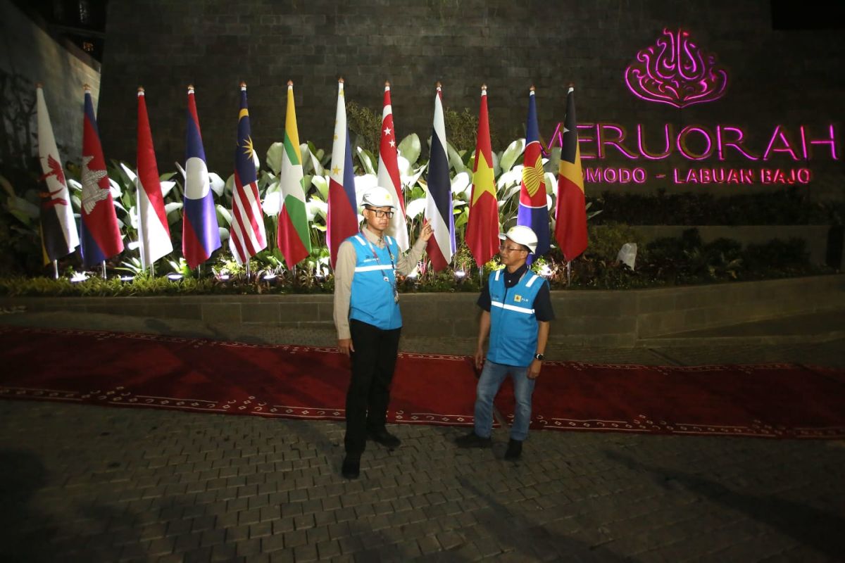 PLN Suskes Hadirkan Listrik Tanpa Kedip di Gelaran KTT ASEAN Labuan Bajo