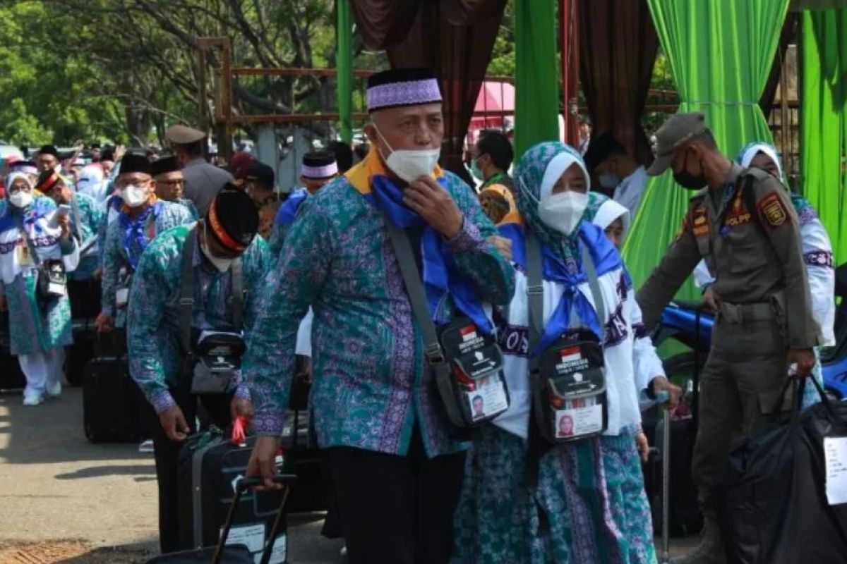 Kemenag: 6.785 calon haji Lampung telah lunasi BIPIH