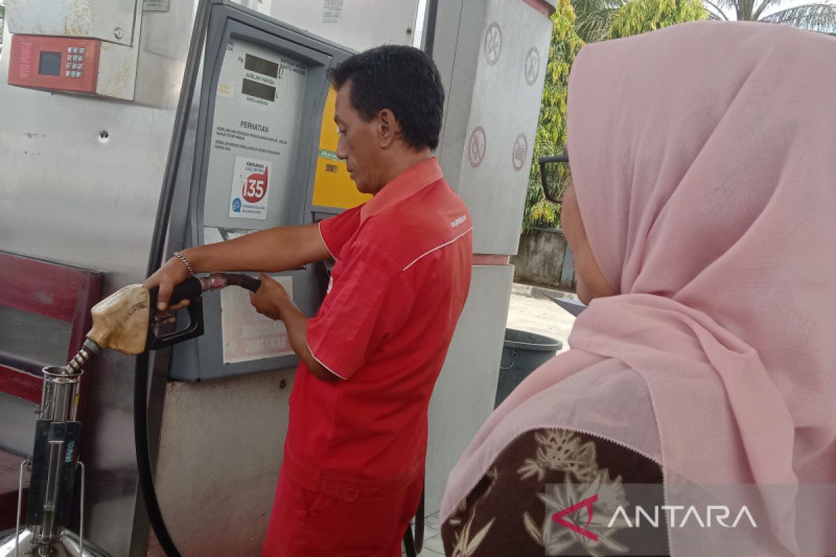 Pertamina ambil alih pengelolaan SPBU di Mukomuko