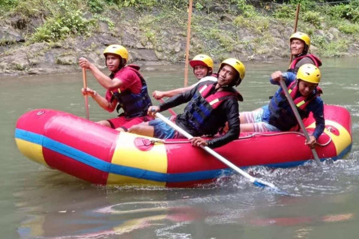 Pemkab Klungkung targetkan Arung Jeram jadi sport tourism andalan