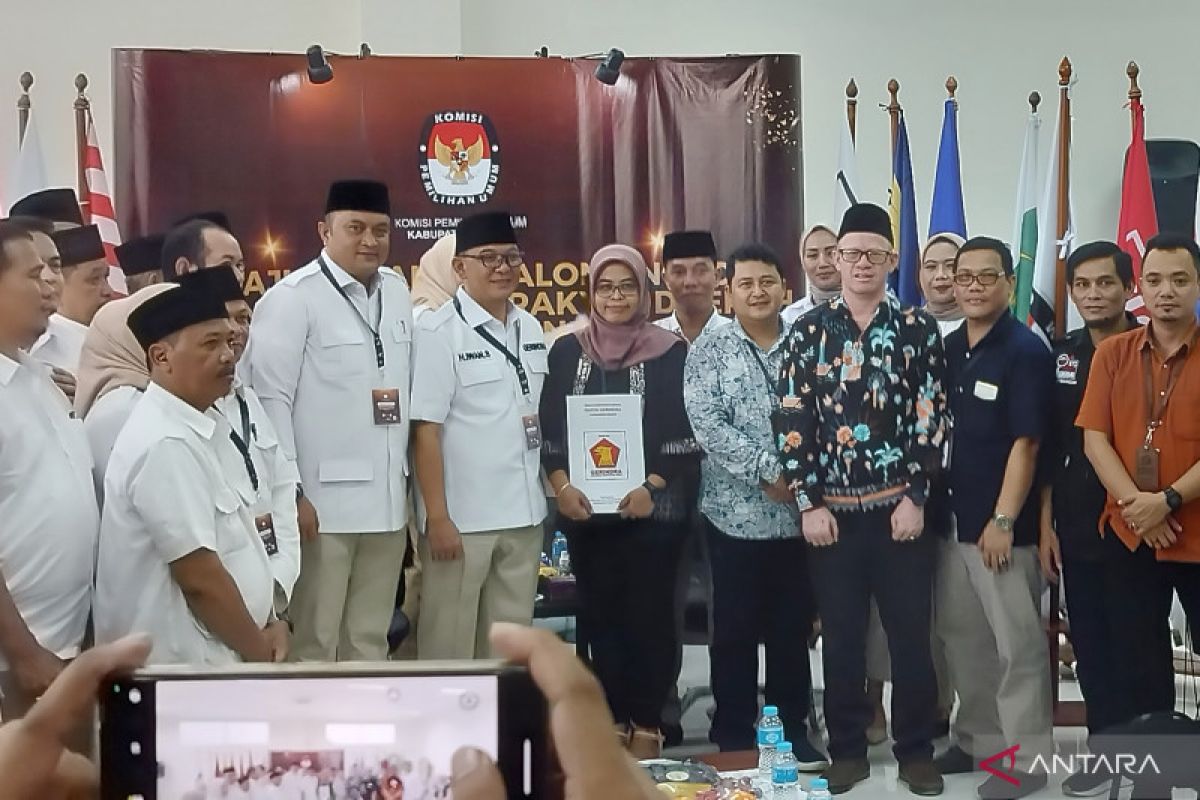 Gerindra Kabupaten Bogor target tambah dua kursi di DPRD