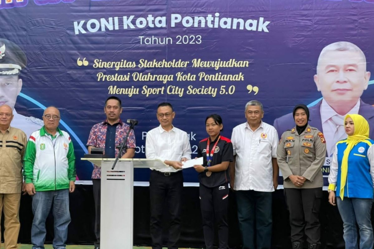 Edi Kamtono perkuat sinergi wujudkan kota olahraga