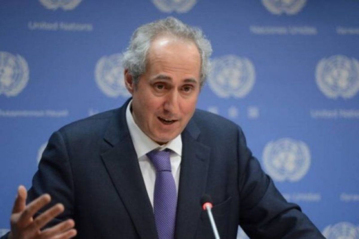 PBB sesali pernyataan Israel tentang resolusi serukan jeda di Gaza