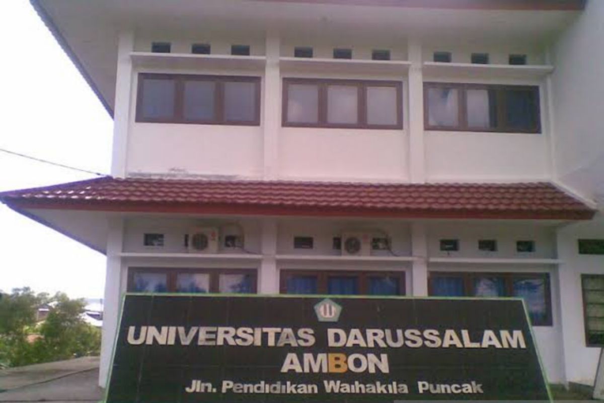 Universitas Darussalam Ambon raih dua penghargaan LL Dikti   Wilayah XII