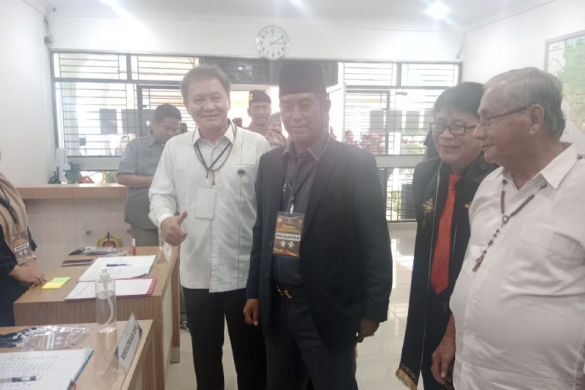 28 bacalon DPD Riau sudah daftar di KPU