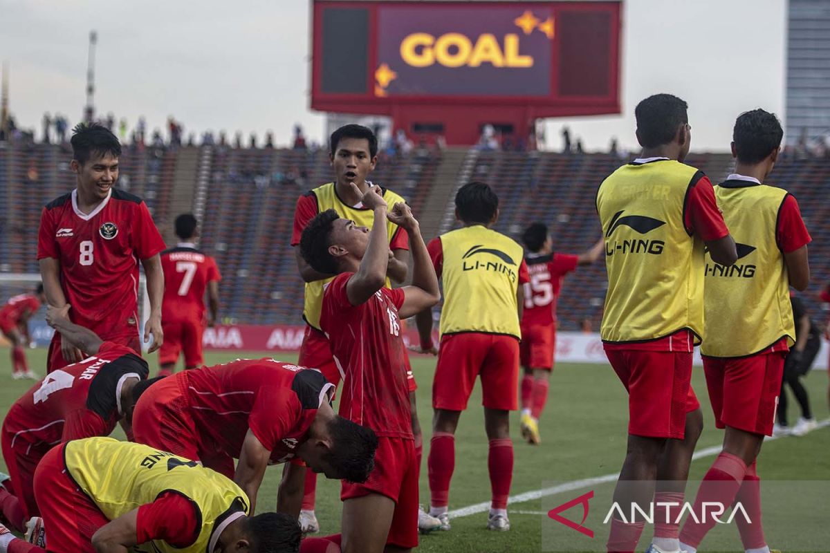 Pratama Arhan absen di final SEA Games, saatnya Haykal tunjukan kemampuan untuk Timnas U-22