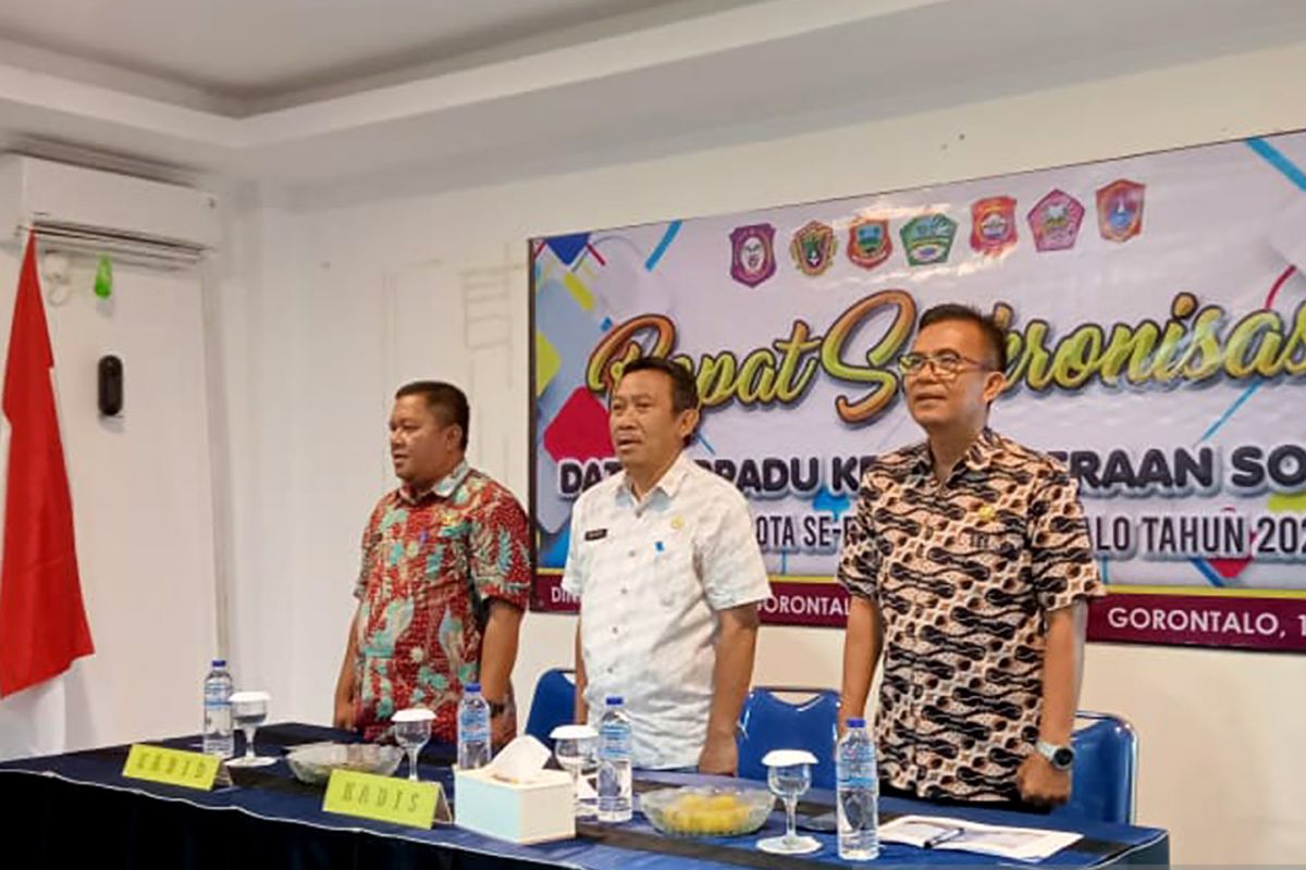 Pemprov Gorontalo minta kontraktor bekerja sesuai jadwal