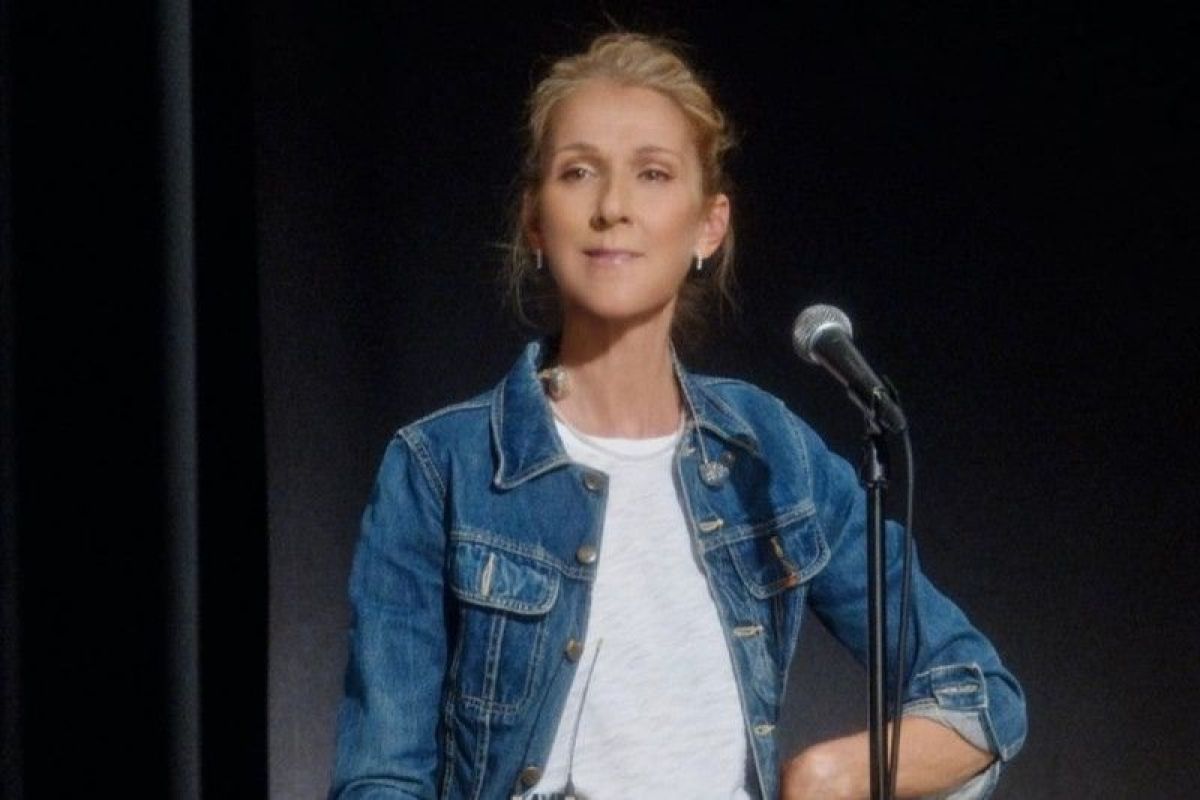 Film "Love Again" jadi debut penyanyi kawakan Celine Dion di film komedi romantis