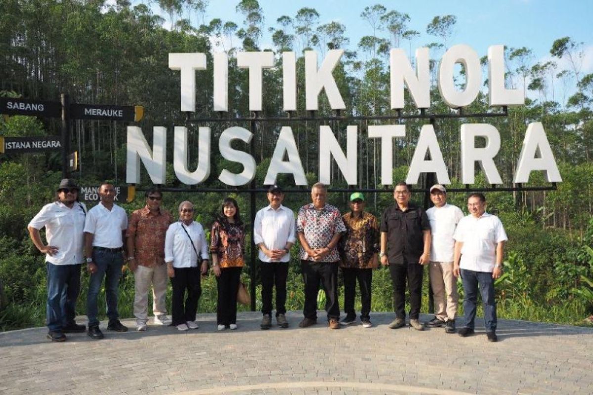 UI dan Otorita Ibu Kota Nusantara kerja sama pendidikan-penelitian