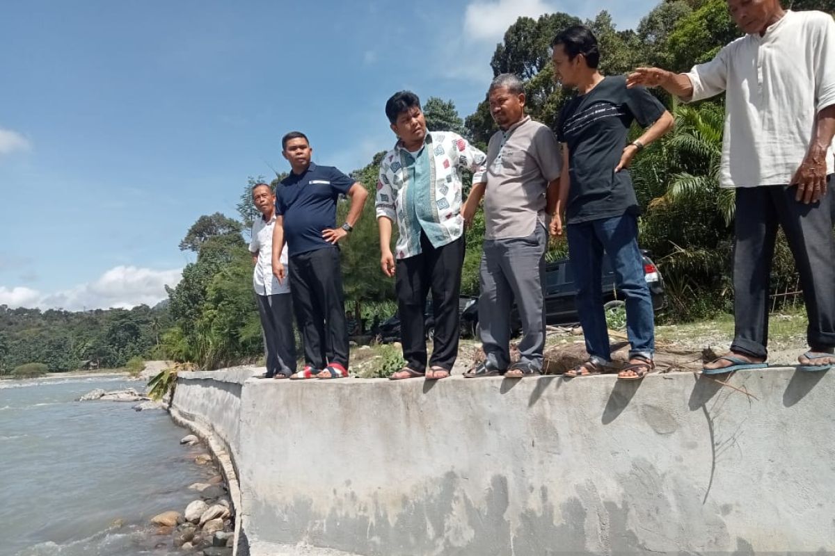 Petani Aceh Selatan tujuh kali gagal tanam akibat irigasi tak fungsi, begini penjelasannya