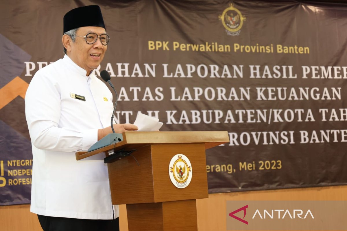 Pemkot Tangerang Selatan tindak lanjuti rekomendasi BPK usai raih WTP