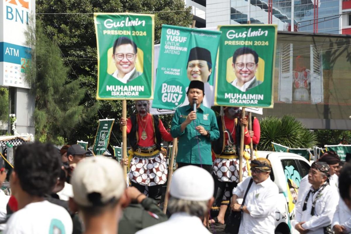 PKB targetkan raih 30 kursi DPRD Jateng