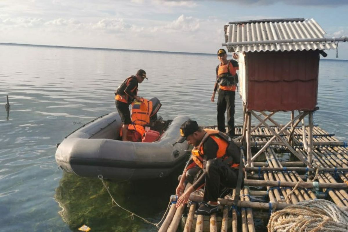 Tim SAR melanjutkan pencarian nelayan hilang di perairan Buton