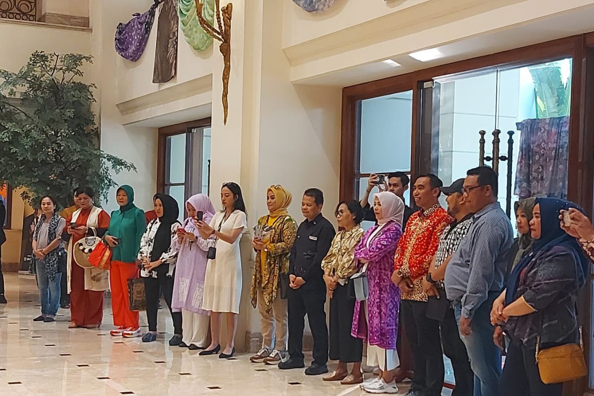 Kemenparekraf ajak Aceh Besar Pamerkan Produk UMKM di Hotel Borobudur