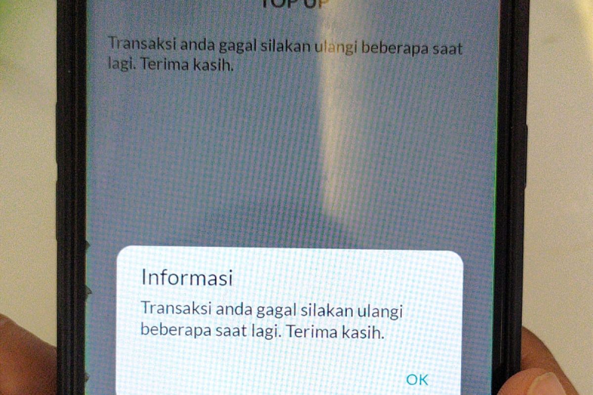 Layanan BSI mobile di Aceh masih sering eror, terutama transaksi antarbank