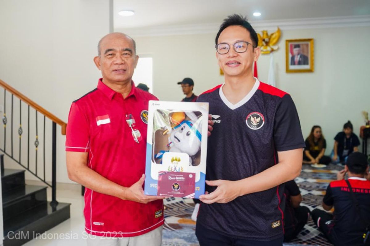Menko PMK berharap Tim Indonesia bikin kejutan di akhir SEA Games