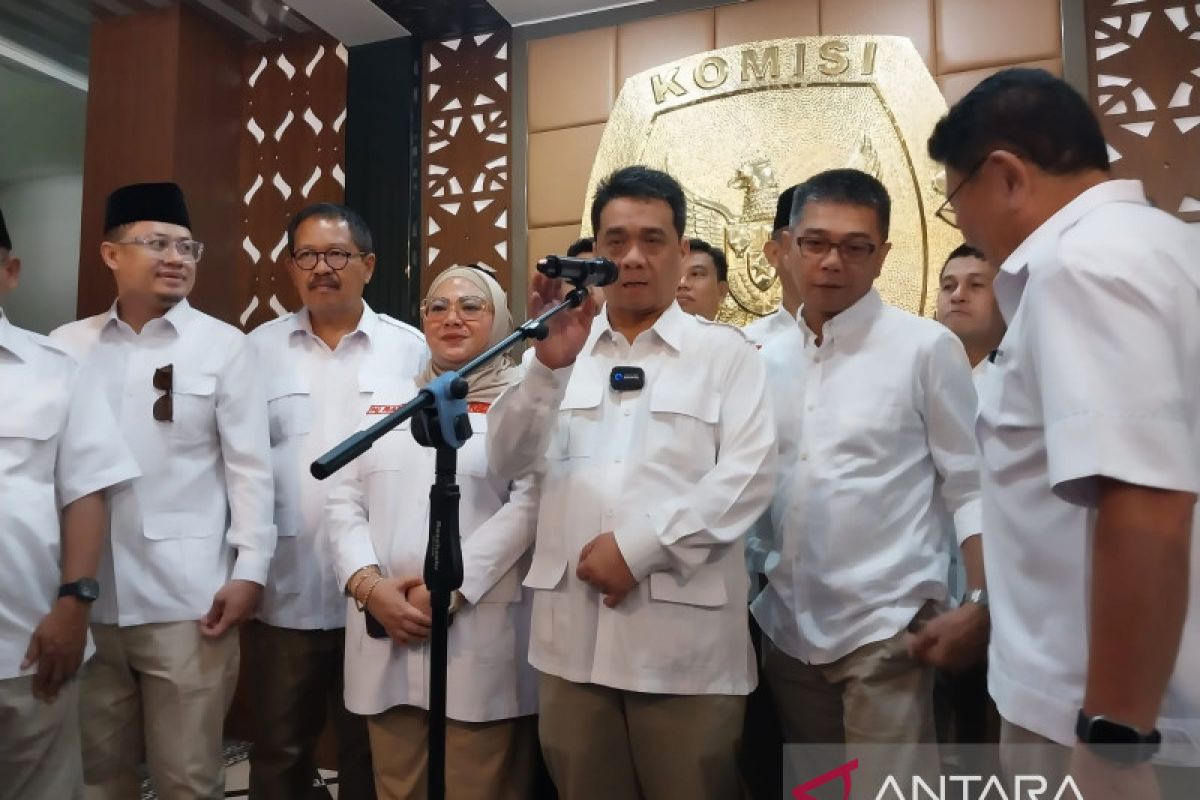 34 persen bacaleg Partai Gerindra DKI Jakarta perempuan