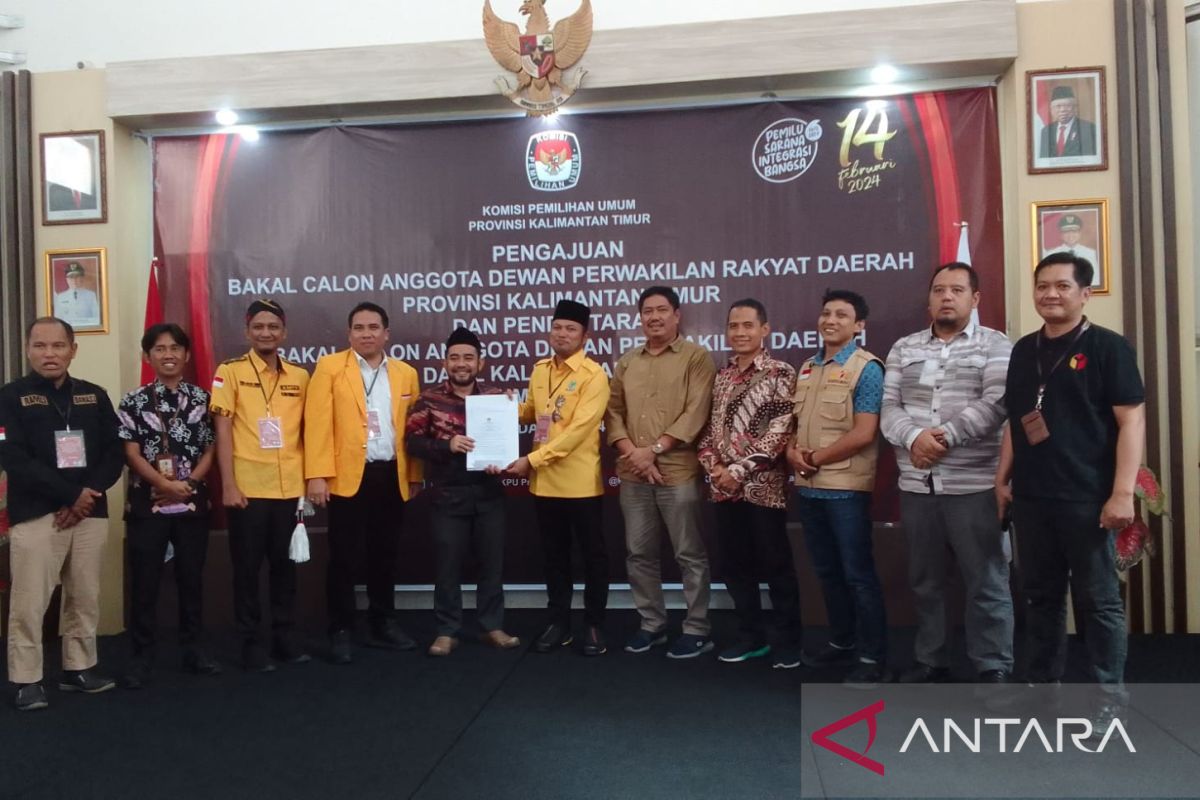 Golkar Kaltim optimis kembali kuasai kursi parlemen provinsi