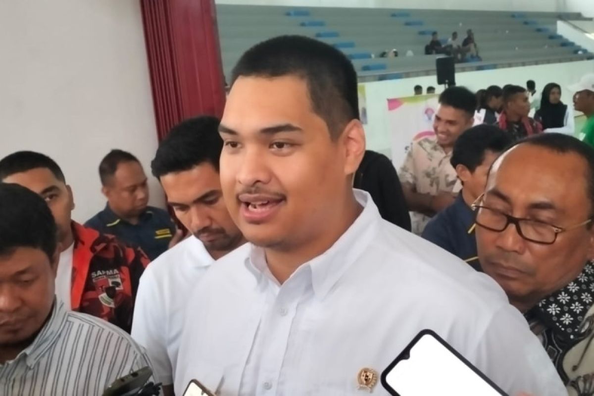 Menpora  Dito  Ariotedjo ajak pemuda berpartisipasi di Pemilu 2024