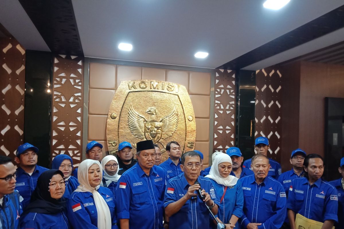 Partai Demokrat targetkan 21 kursi DPRD DKI Jakarta