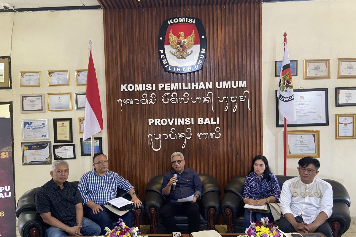 Tim seleksi sebut pendaftaran daring mudahkan calon anggota KPU Bali