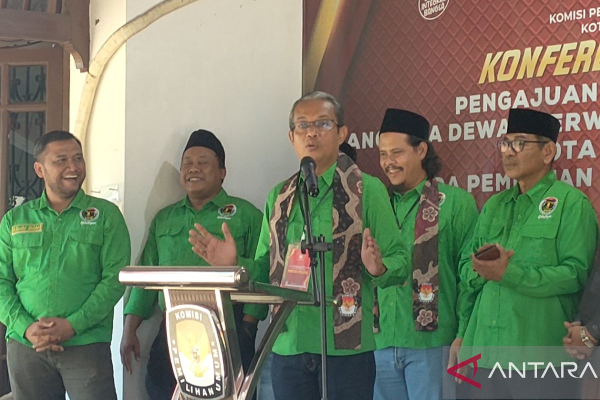 PPP daftarkan 40 persen milenial Kota Bogor untuk Pileg 2024