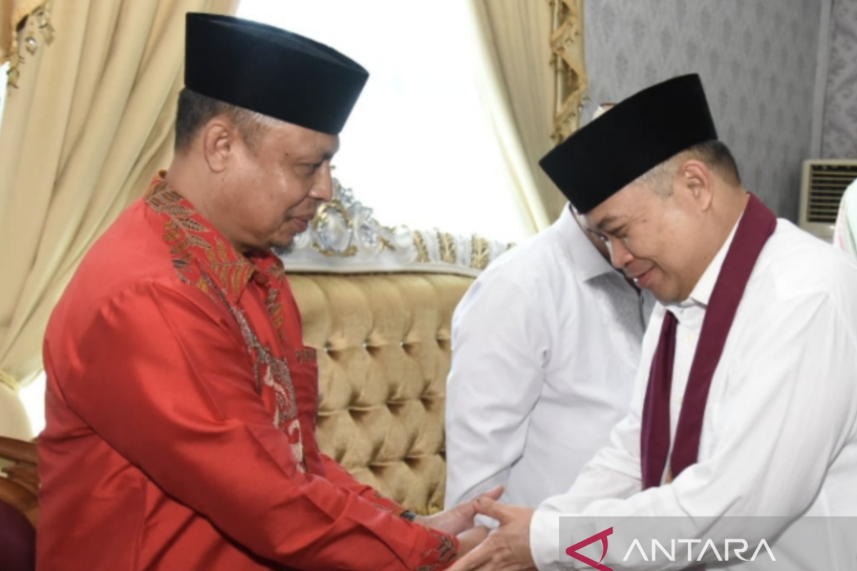 Sekda berharap Pj Gubernur teruskan pembangunan Gorontalo