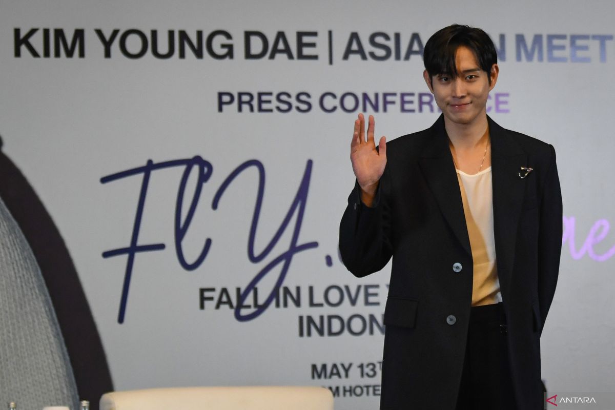 Mengenal sosok Kim Young-dae dalam perjumpaan perdana di Indonesia