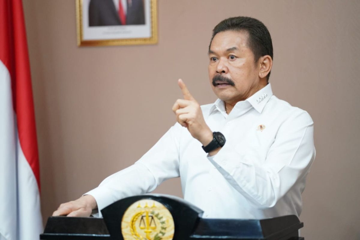 Jaksa Agung tindak tegas oknum jaksa peras tersangka narkoba