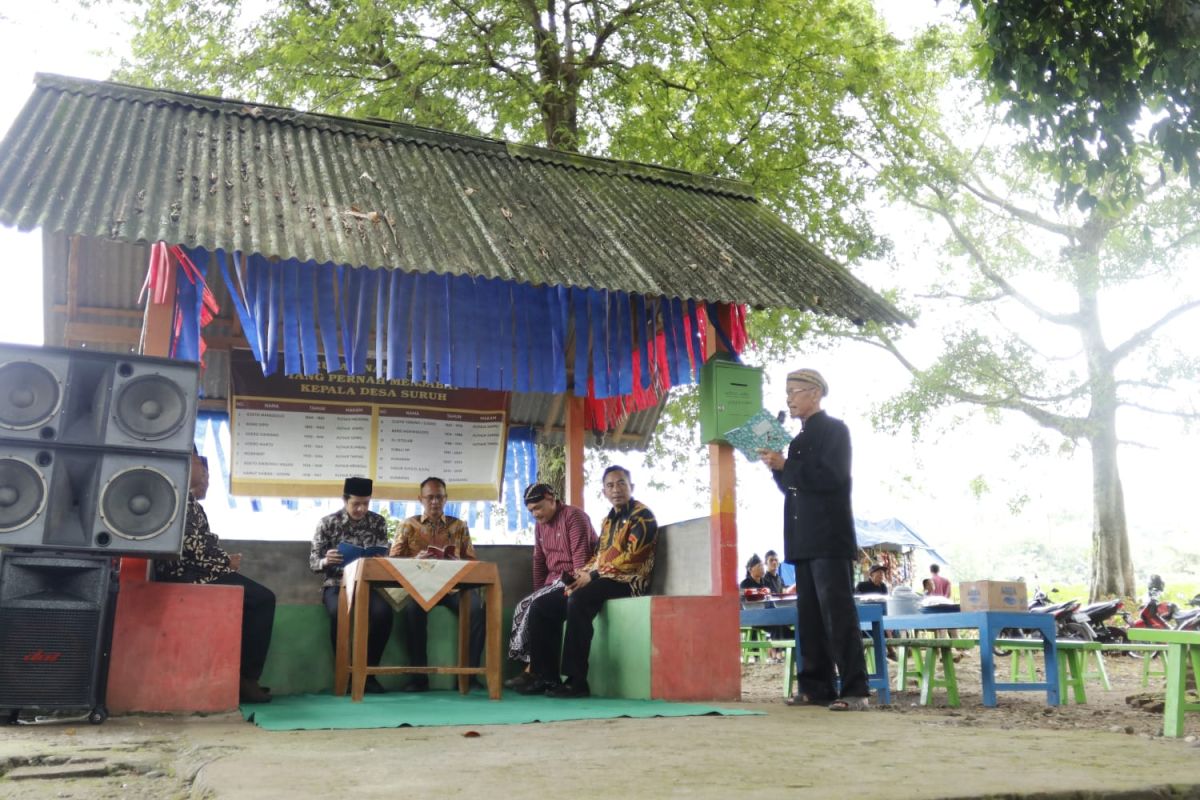 Bulan Bakti Gotong Royong, desa terpencil di Trenggalek raih prestasi