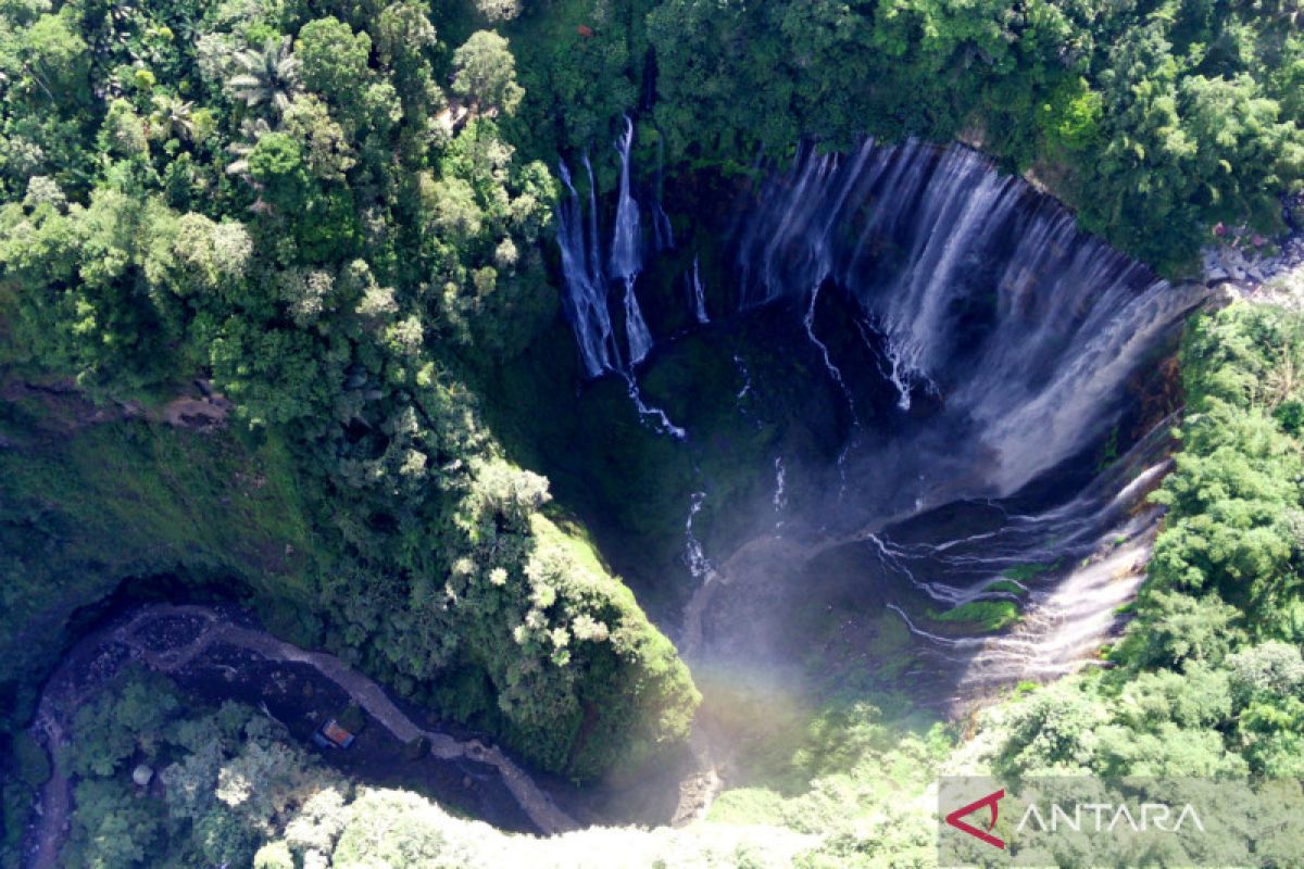 Air terjun Coban Sewu