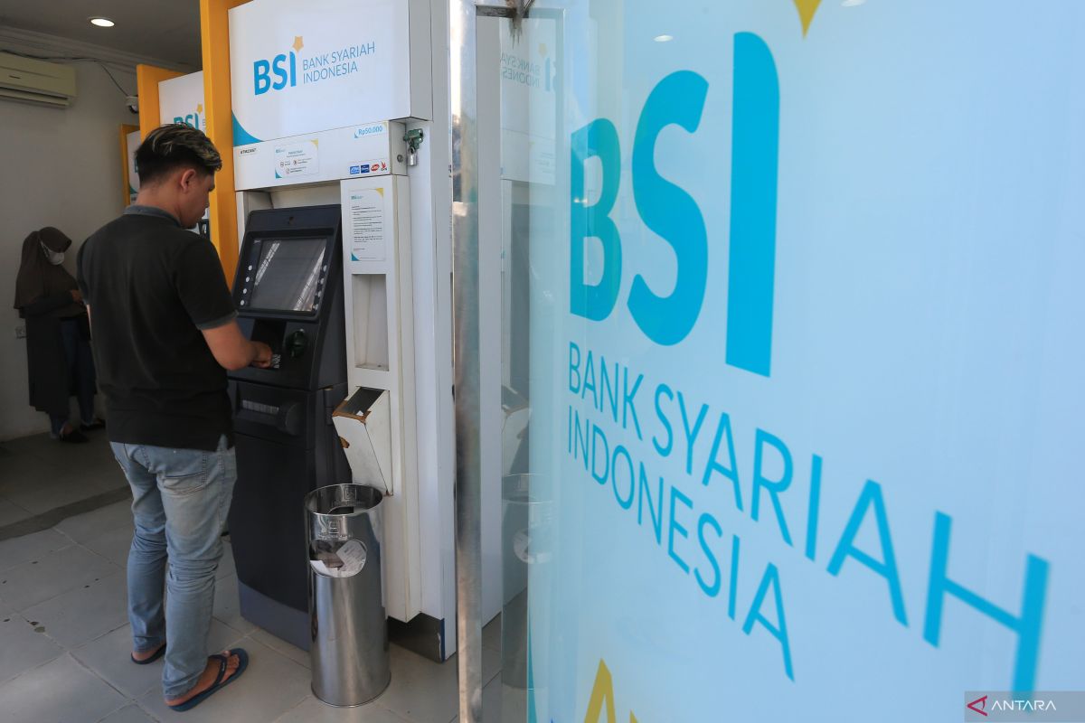 BSI telah koordinasikan serangansiber pada OJK, BI, dan BSSN