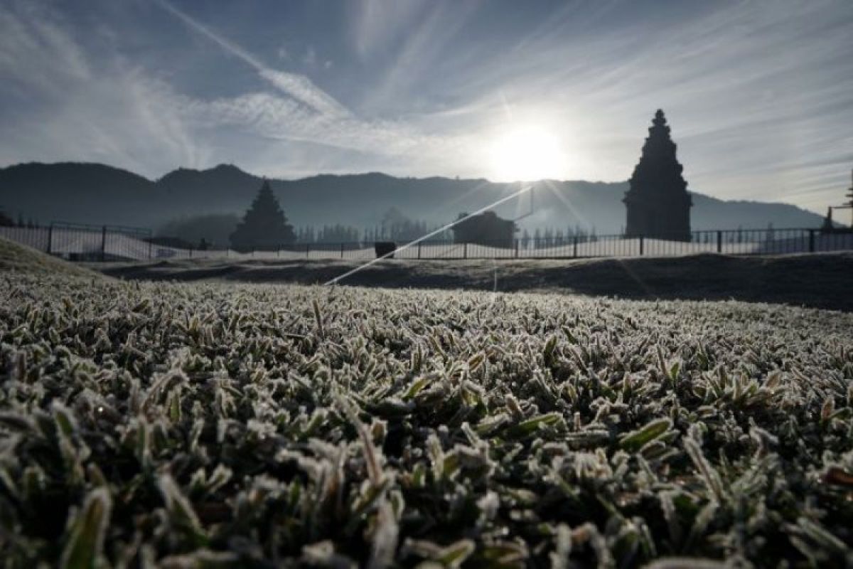 Ministry beautifies Dieng highlands to boost Central Java's tourism