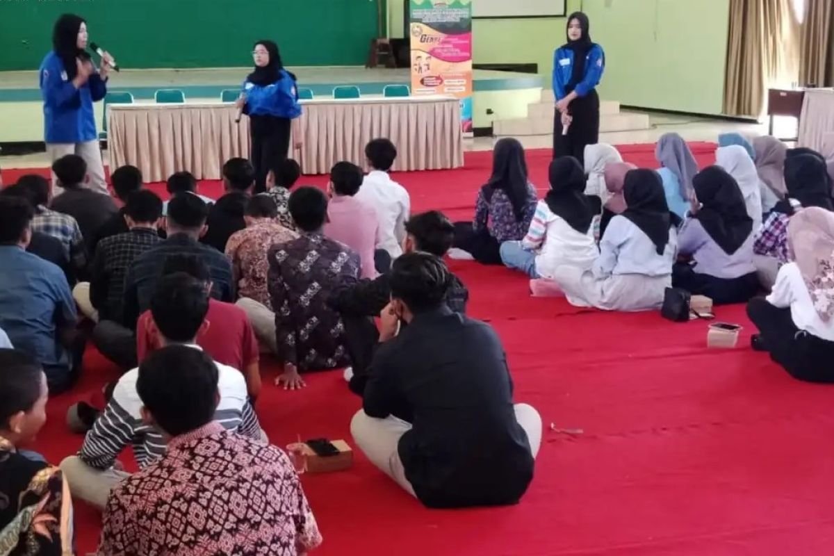 Pemkab Magetan edukasi remaja pentingnya jaga asupan gizi dan cegah anemia