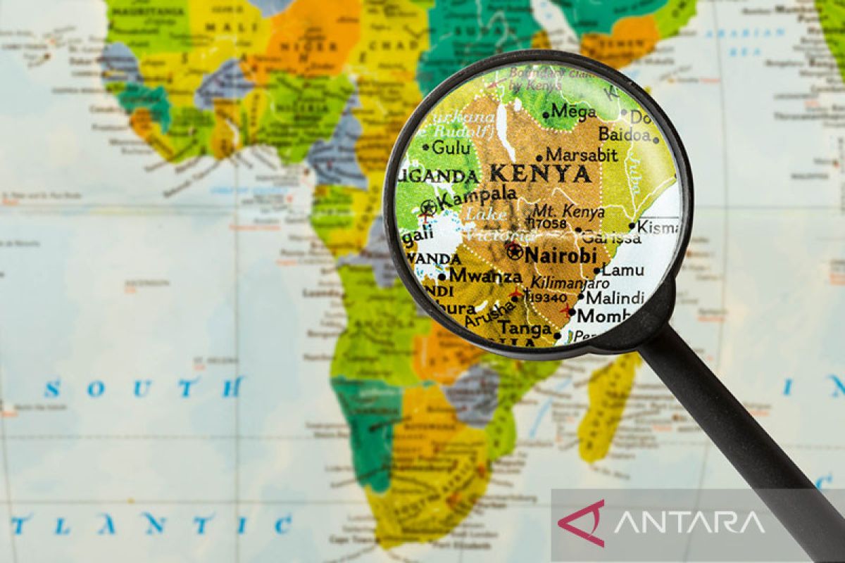 Di Kenya, korban tewas ajaran sesat tembus 400 orang